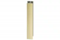 8040 Стык для цоколя Н.150, шпон абачи