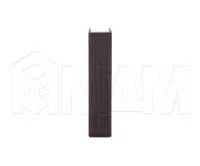 Конечный элемент (длина 4000 мм), дуб Венге: 40.1703 4M