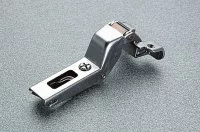 Петля 105" вкладная для алюминиевой рамки