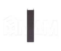 Конечный элемент (высота 100), венге: 19.5911R.40N