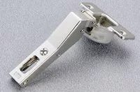 Петля 45" угловая с доводчиком