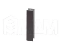 Соединитель 180 градусов (высота 150), венге: 19.5911R.25