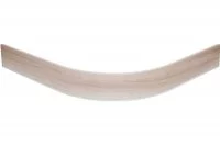 20 Закругление универсальное для цоколя ПВХ Н.100, шимо светлый