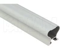 INTEGRO Профиль-ручка симм. серебро, L-5400: IN01190A