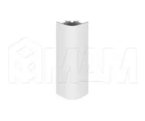 Уголок 90 градусов (длина 4000 мм), зеркальный: 110.044 4M