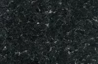 114.RAD Столешница 3600х1200х38,8 Гранит черный (кат.D)