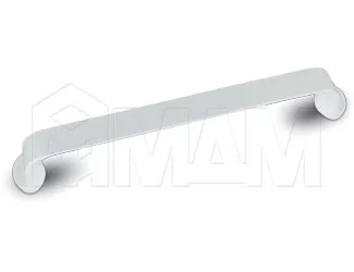FRANCESCA Ручка-скоба 160мм белый: FRN.160.WH