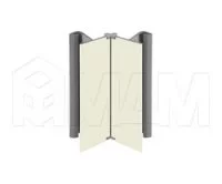 Мультиуголок (высота 120), ваниль: 19.5075.52