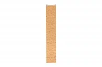 0906 Торцевая заглушка для цоколя ПВХ, L=4000, ясень