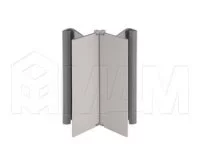 Мультиуголок (высота 100), серый альпака: 19.0398.50