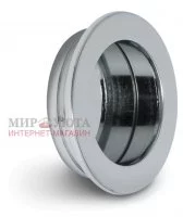 Ручка-раковина D42мм хром: MD0104