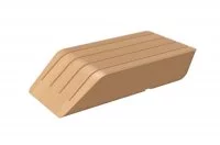 Combi Держатель ножей, для ёмкости 714/715, бук