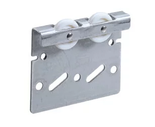 Hettich: 1075878 - Ходовой элемент-тандем для TopLine 27, регулируемый по высоте Hettich: 1075878 - Ходовой элемент-тандем для TopLine 27, регулируемый по высоте