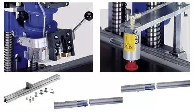 Hettich: 70032: Поворотная скоба BlueMax Mini Тип 3