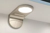 Комплект из 3-х светильников LED Angolo-T, 3000K, отделка шампань