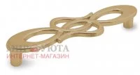 Ручка-скоба 96мм золото: 1021.96.15