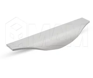 Профиль-ручка 150мм врезная нерж. сталь: 36.150.SS