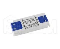 Блок питания AC-230/DC-12V, IP31, 6W: LSA-PS12V-IP31-6W Блок питания AC-230/DC-12V, IP31, 6W: LSA-PS12V-IP31-6W