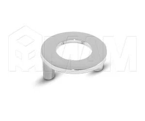 Ручка-скоба 40мм хром: WMN.470.040.0002