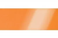 Кромка PVC 1.0, 80мм, оранжевый глянец F3210 (за 100 м.п.)