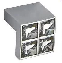 Giusti: Ручка металлическая с кристаллами Swarovski - WPO.550.016.KR03