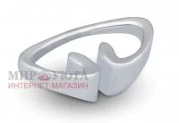 CLASS Ручка-кнопка 16мм хром: CLS.16.CL