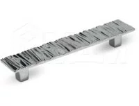 Ручка-скоба 160мм хром: 369B.160.10