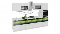 Кухонный гарнитур длиной - 300 см (с пеналом ПБ)