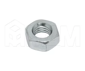 Гайка шестигранная M8: N M8 B