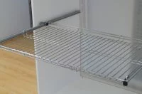 Vibo Выдвижная полка шириной 380, без направляющих