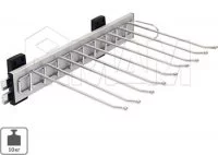 Вешало для брюк выдв. крепл./бок., правое: RU-014 RIGHT