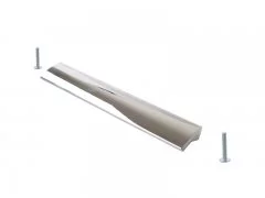 Профиль-ручка 160мм, хром