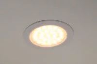Светильник LED Metris V12, 1,6W/12V, 3050-3250K, отделка белая Светильник LED Metris V12, 1,6W/12V, 3050-3250K, отделка белая