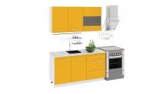 Кухонный гарнитур 210 см «Ассорти» 596988