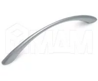 Ручка-скоба 128мм хром матовый: U-002-128-G8