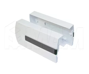 Kinvaro F-20 Заглушка левая, белый: F20 COVER L WHITE G