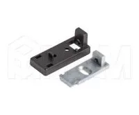 KALI крепление к потолку/стене профиля В, бронза: KL2390BR