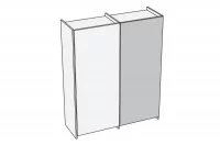 Plano Комплект фурнитуры для правой двери Plano Комплект фурнитуры для правой двери