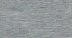 Бортик пристеночный овальный 39х19мм, пластик, фольга Инокс 813, L=4м FIRMAX