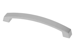 GTV: Ручка UZ G0-128-05 матовый хром: UZ-G0-128-05