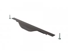 Профиль-ручка, длина 297мм, титан