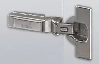 Hettich: 77720: Петля Intermat 9944 W-45, (основание) петли 10 мм, TH 43