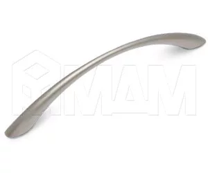 Ручка-скоба 128мм никель матовый: U-002-128-G6