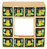 Giusti: Ручка металлическая с кристаллами Swarovski - WPO.550.032.EMD1