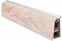 050.Бортик овальный L=4000, лосось