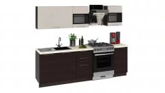 Кухонный гарнитур длиной - 240 см  «Латте-2»