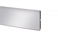 A15 Цоколь ПВХ H.100, L=4000, зеркальный