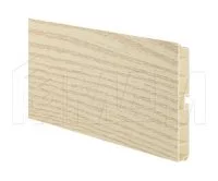 Цоколь пластиковый (высота 120, длина 4000 мм), декапе: 12.2453 4M