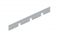 Профиль стыковочный R3 90&quot; для столешницы Н.40, алюминий
