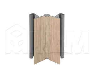 Мультиуголок (высота 100), дуб Ниагара: 19.1302.50